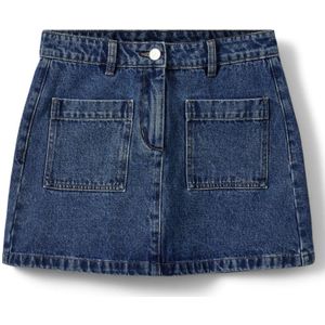 Sofie Schnoor - Leona - Spijkerrok - Blauw denim - Katoen