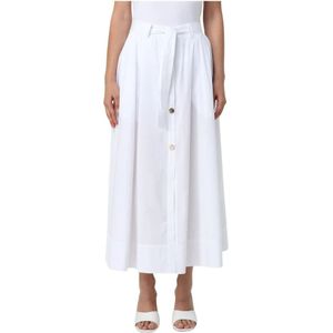 Liu Jo, Dames, Rokken, Wit, Maat: M