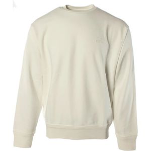 C.p. Company, Heren, Sweatshirts & Hoodies, Wit, Maat: L Katoen,