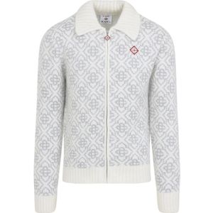 Casablanca, Heren, Truien, Veelkleurig, Maat: M Katoen,