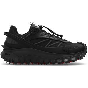 Moncler Trailgrip GTX sneakers , Black , Heren , Maat: 41 EU