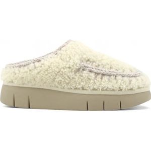 Mou, Dames, Schoenen, Wit, Maat: 37 EU Leer,