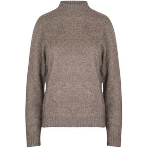 Solotre, Dames, Truien, Bruin, Maat: S Kasjmier,