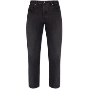 Off White, Heren, Jeans, Zwart, Maat: W29