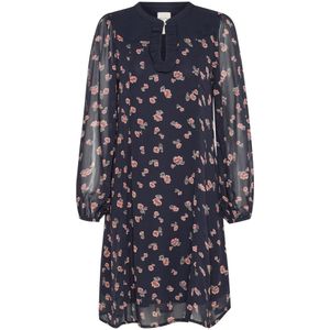 Part Two, Dames, Jurken, Veelkleurig, Maat: XS Viscose,