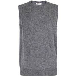 Kangra, Heren, Truien, Grijs, Maat: M