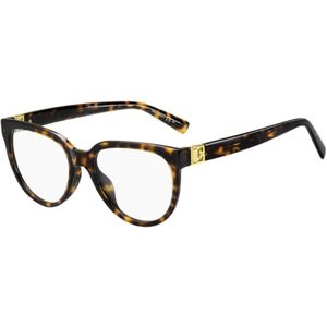 Givenchy - GV 0119/G - Optische Monturen - Havana - Acetaat - Ronde