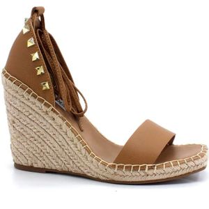 Steve Madden, Dames, Schoenen, Bruin, Maat: 36 EU