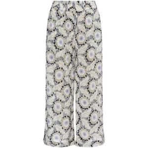 Heartmade, Dames, Broeken, Veelkleurig, Maat: XS Zijde,