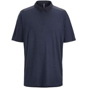 Arc'teryx, Heren, Tops, Zwart, Maat: XL Wol,