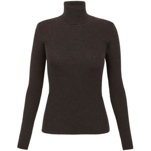 P.a.r.o.s.h., Dames, Truien, Bruin, Maat: S