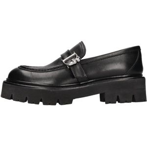Dsquared2, Dames, Schoenen, Zwart, Maat: 36 EU