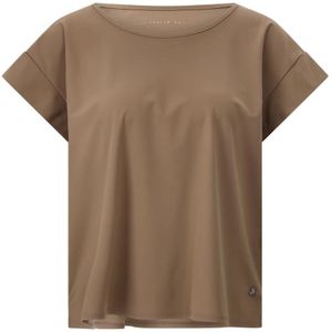 Raffaello Rossi, Dames, Tops, Bruin, Maat: XS
