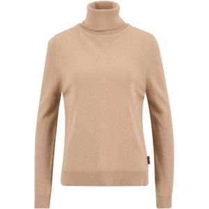 Barbour, Dames, Truien, Bruin, Maat: S Katoen,