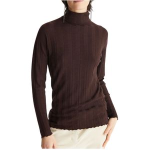 Biancalancia, Dames, Truien, Bruin, Maat: L