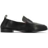 Kazar - Loafers - Zwart - Leer