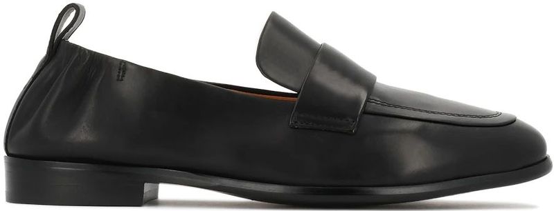 Kazar - Loafers - Zwart - Leer