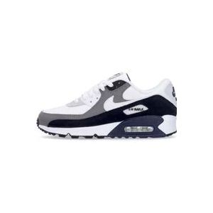 Nike Platte Lage Schoen Air Max 90 , Multicolor , Heren , Maat: 40 EU