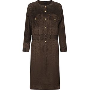 Tom Ford, Dames, Jurken, Groen, Maat: XS Zijde,