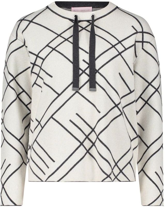 Betty Barclay - Gebreide Trui - Beige