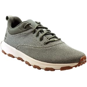 Timberland, Heren, Schoenen, Groen, Maat: 42 EU Wol,
