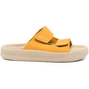 Veja, Dames, Schoenen, Geel, Maat: 37 EU