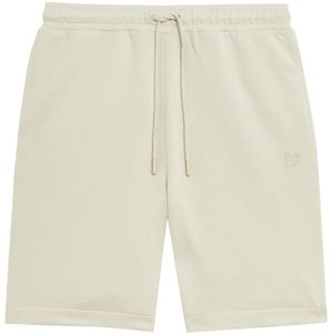 Lyle & Scott, Heren, Korte broeken, Beige, Maat: M