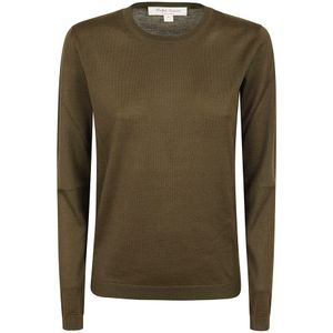 Ralph Lauren, Dames, Truien, Groen, Maat: S