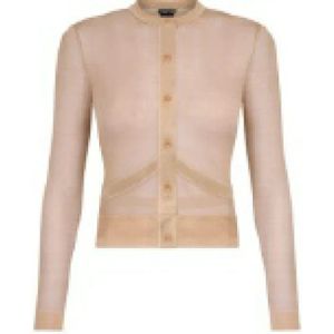 Tom Ford, Dames, Truien, Roze, Maat: S