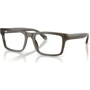 Emporio Armani - EA3254 - Optische Monturen - Grijs - Acetaat