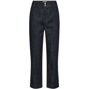 MOS Mosh, Dames, Jeans, Blauw, Maat: W25