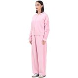 Trainingspak - True Pink - Katoen/Polyester - Regular Pasvorm