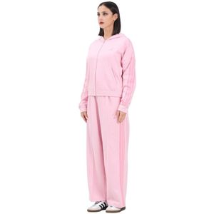 Trainingspak - True Pink - Katoen/Polyester - Regular Pasvorm