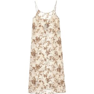 UMA Wang, Dames, Jurken, Veelkleurig, Maat: S