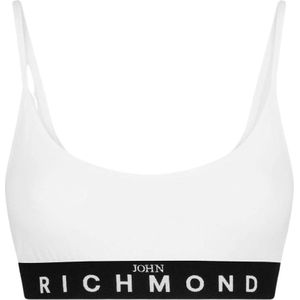 John Richmond, Dames, Ondergoed, Wit, Maat: XS