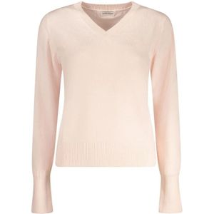 Guess, Dames, Truien, Roze, Maat: S Wol,