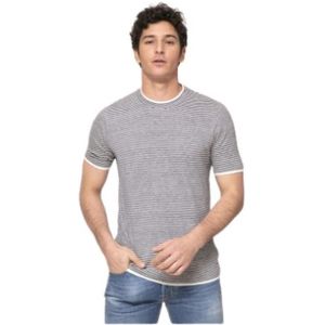 Brunello Cucinelli, Heren, Tops, Veelkleurig, Maat: XL Linnen,