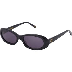 Corlin Eyewear, unisex, Accessoires, Zwart, Maat: 52 MM