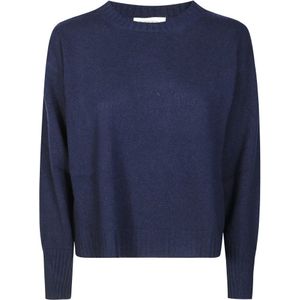 Kangra, Dames, Truien, Blauw, Maat: XS