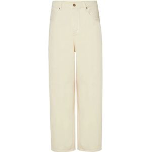 Drole de Monsieur, Heren, Jeans, Beige, Maat: S