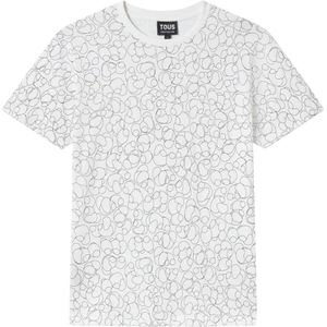 Tous, Dames, Tops, Wit, Maat: M