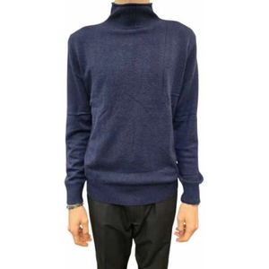 Baldessarini, Heren, Truien, Blauw, Maat: XL Kasjmier,