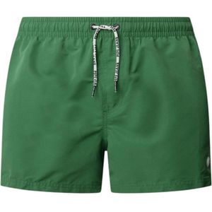 Pepe Jeans, Heren, Badkleding, Groen, Maat: M Poliester,