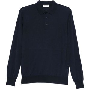 Kangra, Heren, Truien, Blauw, Maat: XL Wol,