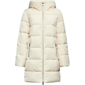 Silvian Heach, Dames, Jassen, Beige, Maat: 2XS Poliester,