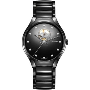 Rado, Dames, Accessoires, Zwart, Maat: ONE Size