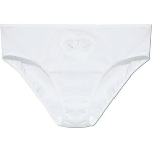 Hanro, Dames, Ondergoed, Wit, Maat: S Katoen,