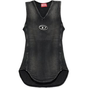 Diesel - De-Nessi - Top - Grijs