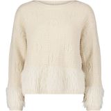 Betty Barclay - Chunky Gebreide Trui - Beige - Dames