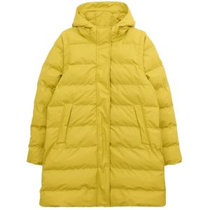 Tantä, Dames, Mantels, Geel, Maat: L Leer,
